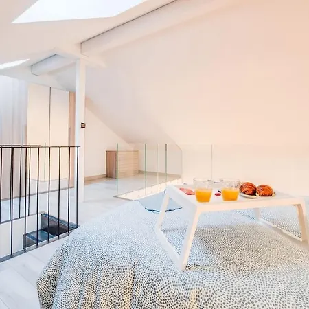 Delizioso Loft In Pieno Centro Appartement *