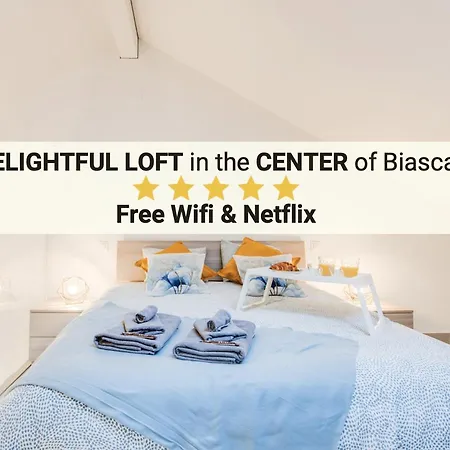 Delizioso Loft In Pieno Centro