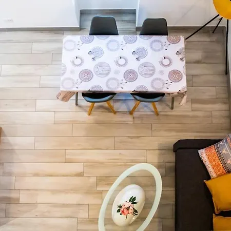 Appartement Delizioso Loft In Pieno Centro *