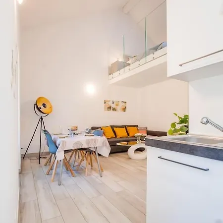 Delizioso Loft In Pieno Centro *