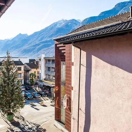 Delizioso Loft In Pieno Centro * Biasca